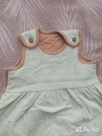 Спальный мешок детский