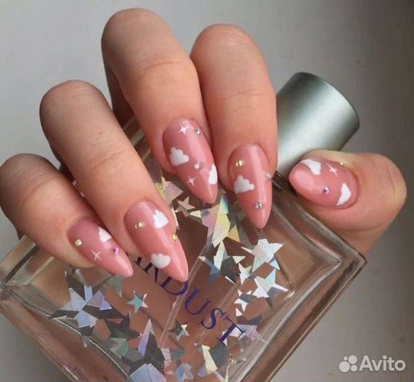 Наращивание ногтей