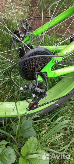 Фэтбайк ездили несколько раз