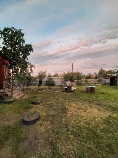 Участок 9,6 сот. (ИЖС)