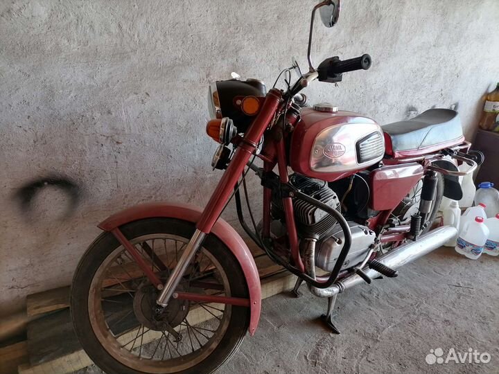Продам Яву 634-01
