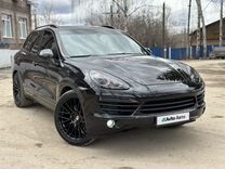 Porsche Cayenne 3.0 AT, 2011, 220 000 км, с пробегом, цена 3 750 000 руб.