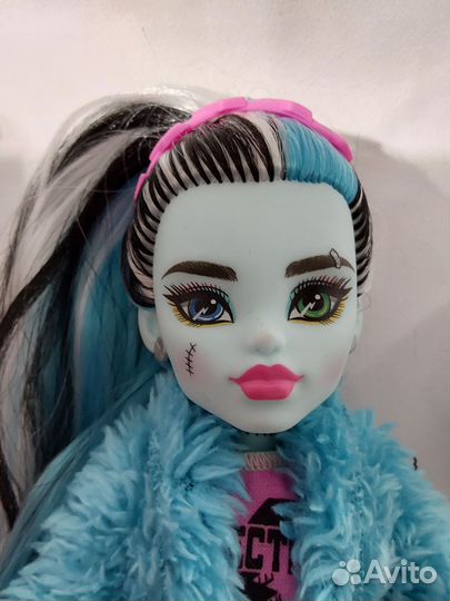 Кукла монстер хай 3g