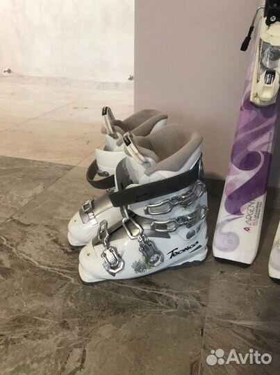 Б/у горнолыжные ботинки Tecnica, 41 р-р