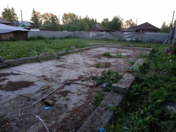 Участок 6,5 сот. (ИЖС)