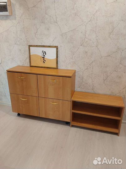 Тумба для обуви в прихожую