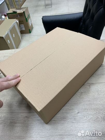 Картонные коробки для маркетплейсов новые
