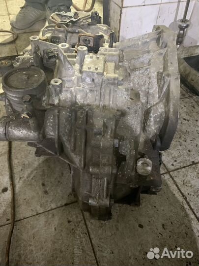 АКПП kia carnival