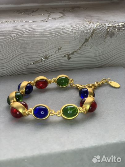 Колье и ожерелье винтаж