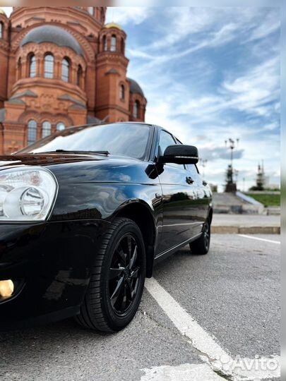 LADA Priora 1.6 МТ, 2014, 136 880 км
