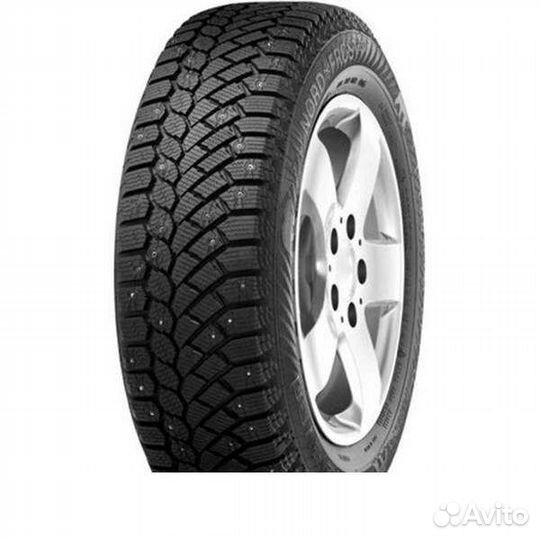 Gislaved Nord Frost 200 205/50 R17 93T