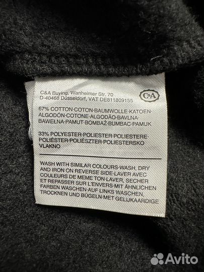 Свитшот Coca Cola C&A