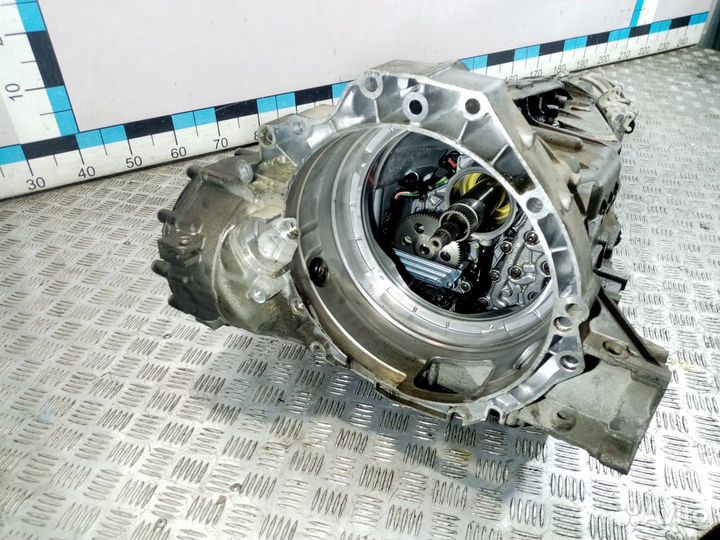 Б/У кпп DSG MNG#001