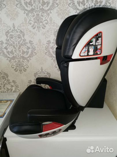 Детское автокресло Babyton isofix