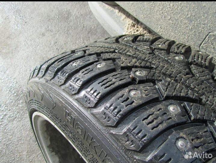 Ошиповка шин