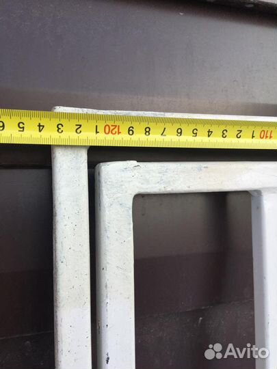 Решетка антивандальная на окна б/у