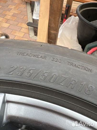 Maxxis Victra Sport VS5 235/50 R18 101W