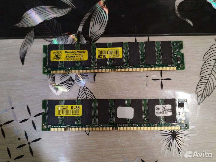 Оперативная память SDRam