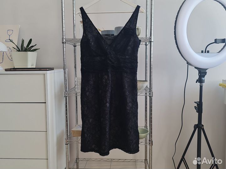 Вечернее платье Esprit Германия рр44 Новое