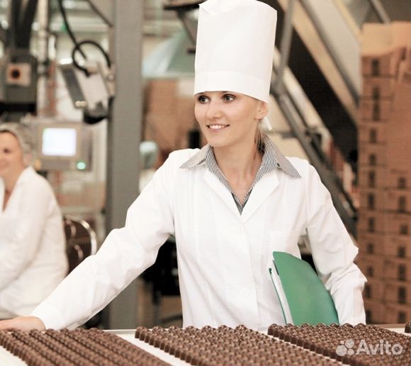 Шеф-повар столовой детского сада №183/3