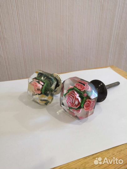 Мебельные ручки ручной работы