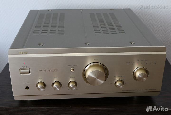Интегральный усилитель Denon PMA-2000II