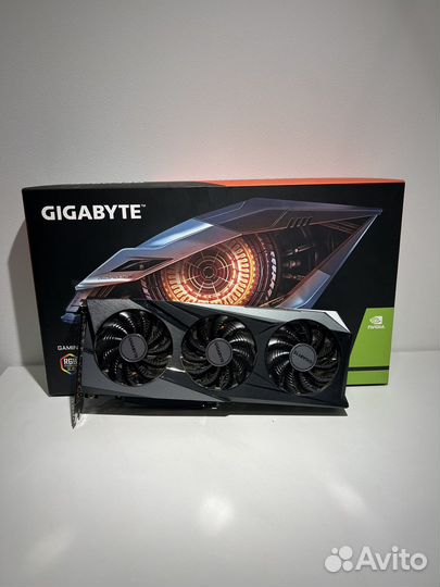 Gigabyte RTX 3060ti