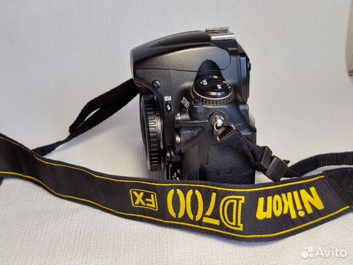 Nikon D700