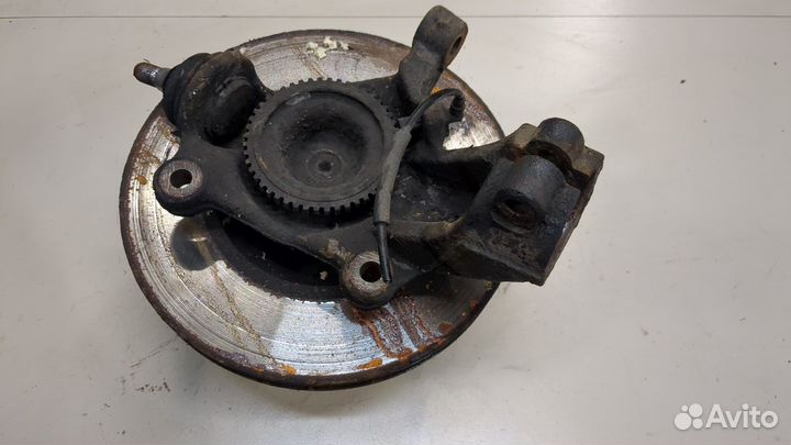 Ступица (кулак, цапфа) Ford Transit, 2007