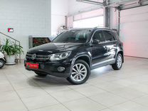 Volkswagen Tiguan 2.0 AT, 2012, 163 000 км, с пробегом, цена 1 590 000 руб.