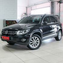 Volkswagen Tiguan 2.0 AT, 2012, 163 000 км, с пробегом, цена 1 590 000 руб.