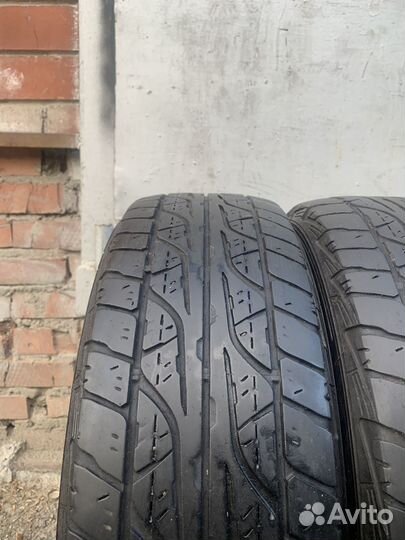 Dunlop Grandtrek AT3 215/65 R16