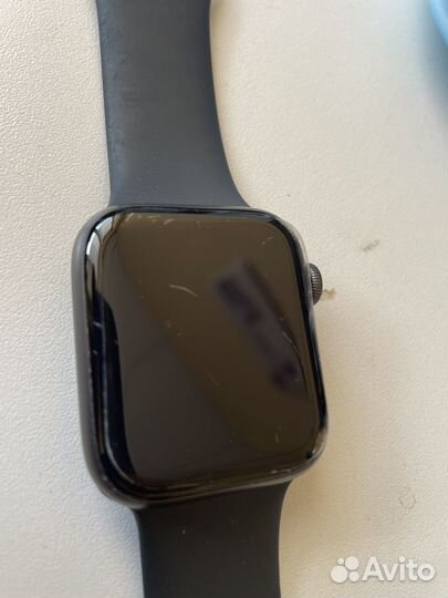 Часы apple watch 6 44 mm