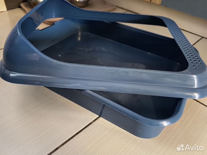 Лоток для кошек большой