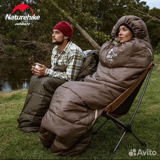 Новый спальный мешок Naturehike U150 Y150 U250