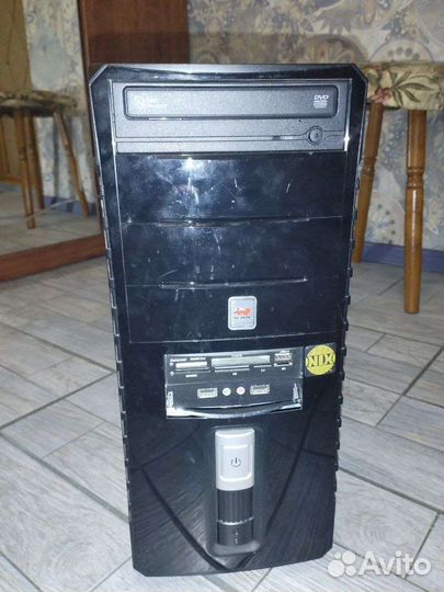 Системный блок