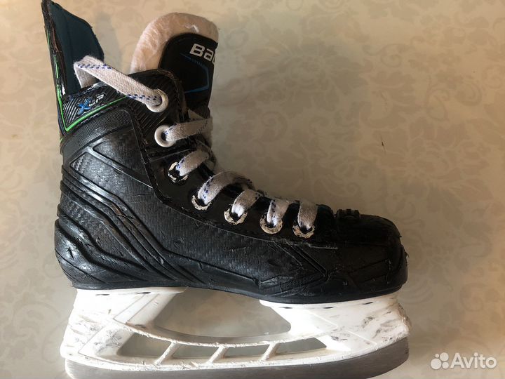 Хоккейные детские коньки bauer XLP YTH 11.00