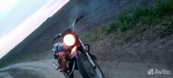 Продам Минск 125 (есть торг)