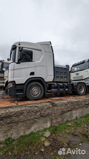 Scania R410, 2019