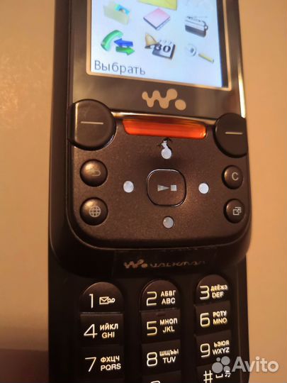 Sony Ericsson W850i