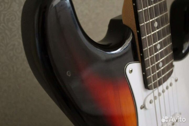 Электрогитара Flight