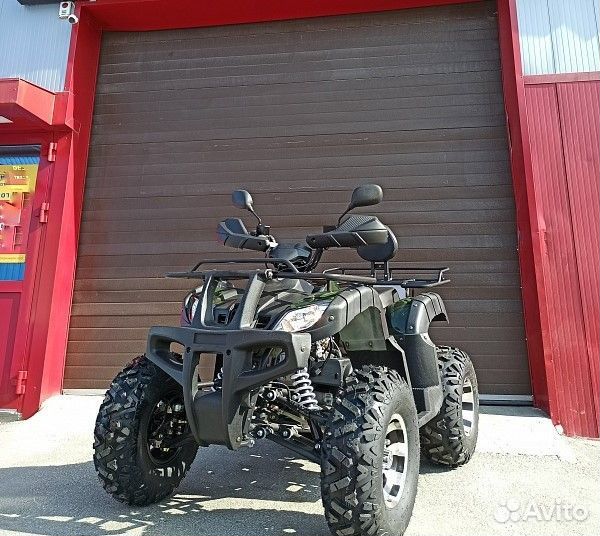 Квадроцикл promax ATV 250 PRO