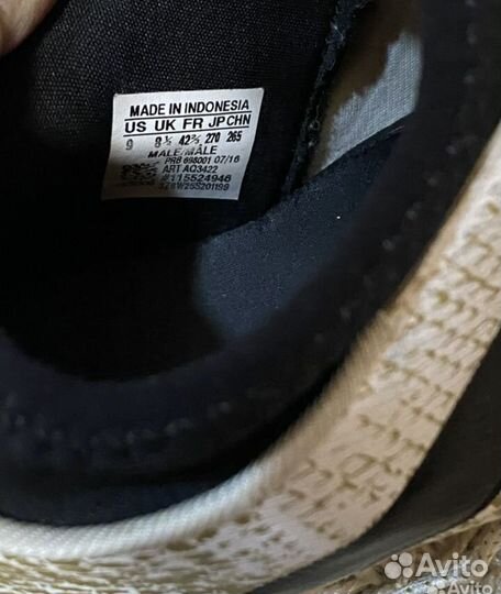 Футзалки adidas 42 размер