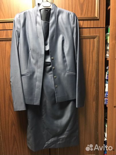 Новый костюм-платье и пиджак Vassa&Co