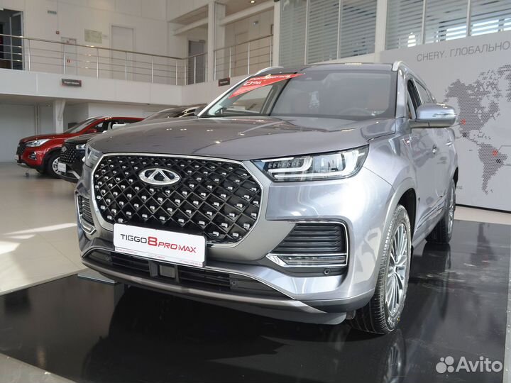 Chery Tiggo 8 Pro Max 2.0 AMT, 2023