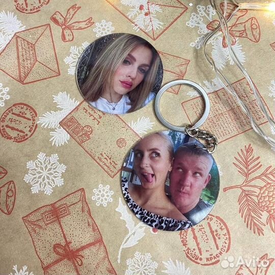 Подарок на День Рождения / Ваше фото