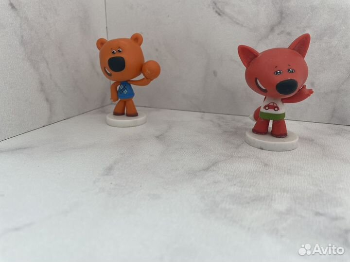 Фигурки мимимишки