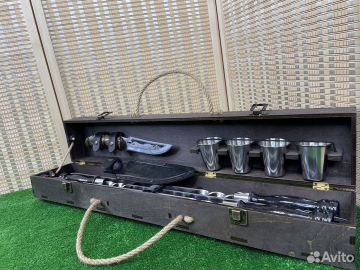 Шашлычный набор