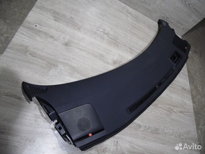 Накладка торпедо Toyota Prius ZVW50 2015 г.в