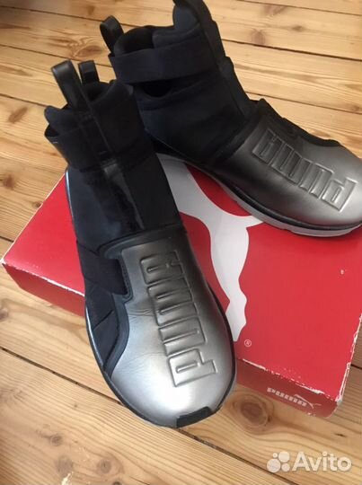 Кроссовки puma оригинал 37